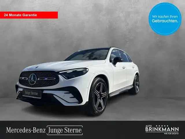 Mercedes-Benz GLC 220