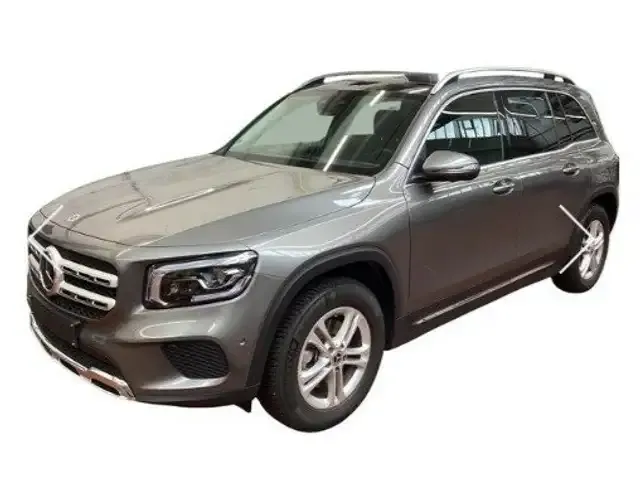 Mercedes-Benz GLB 200