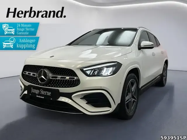 Mercedes-Benz GLA 250