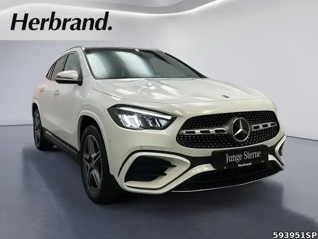 Mercedes-Benz GLA 250