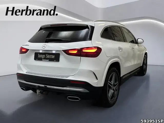 Mercedes-Benz GLA 250