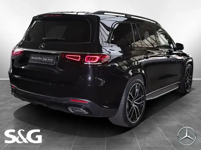 Mercedes-Benz GLS 400