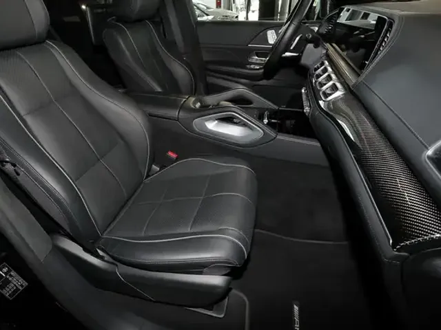 Mercedes-Benz GLS 400