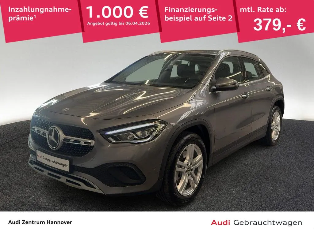 Mercedes-Benz GLA 250