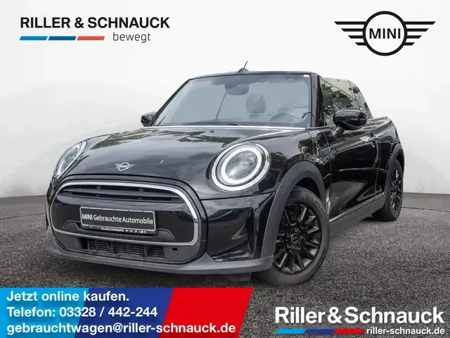 MINI One Cabrio