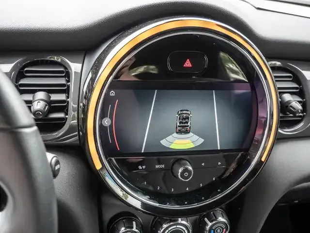 MINI One Cabrio