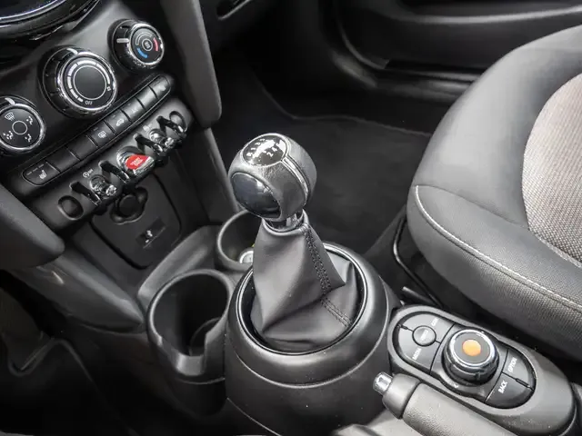 MINI One Cabrio