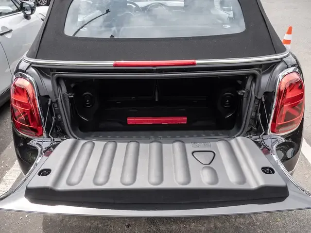 MINI One Cabrio