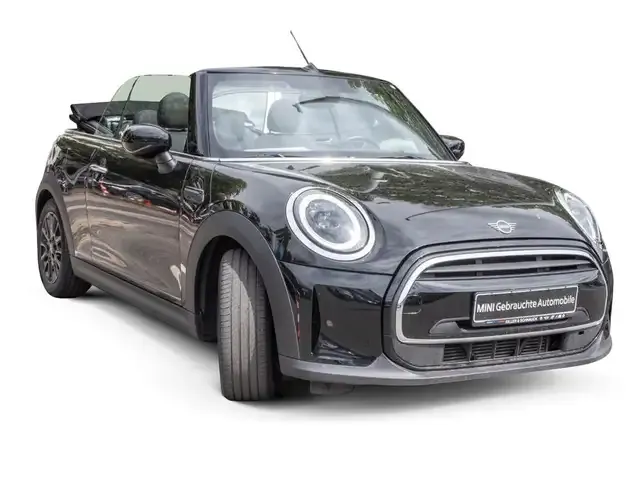 MINI One Cabrio