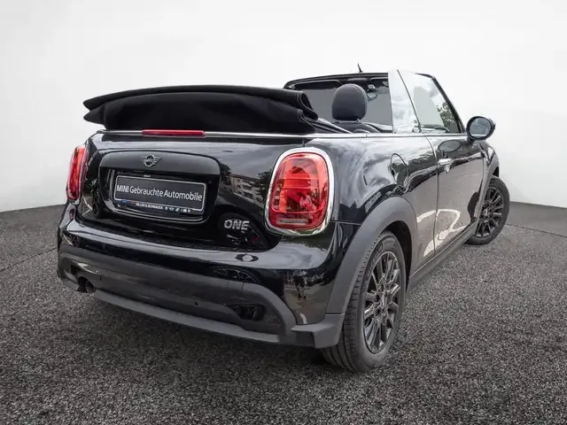 MINI One Cabrio