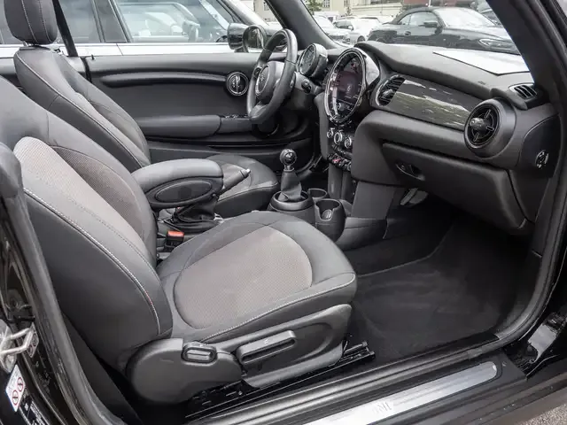 MINI One Cabrio