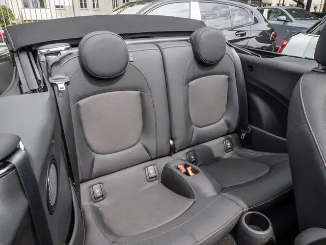 MINI One Cabrio