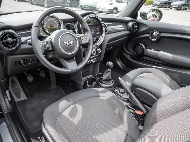 MINI One Cabrio