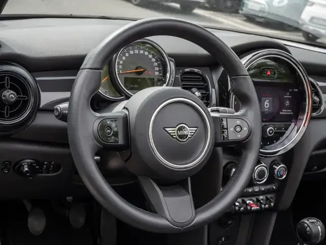 MINI One Cabrio
