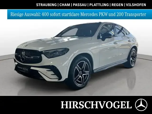 Mercedes-Benz GLC 450
