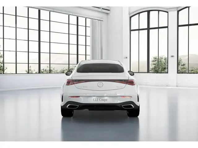 Mercedes-Benz CLE 200