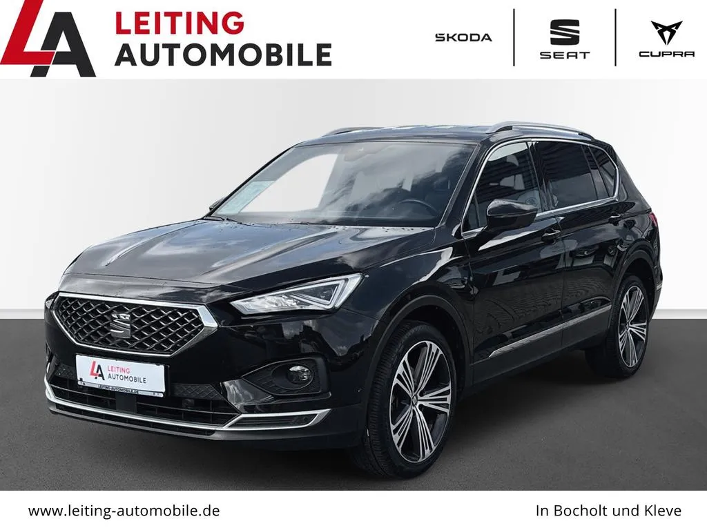 Seat Tarraco