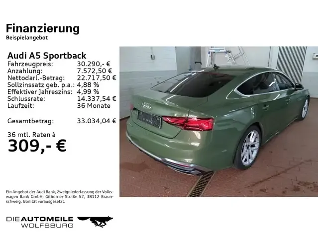 Audi A5
