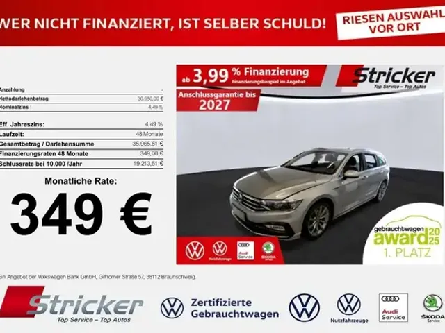 Volkswagen Passat Variant