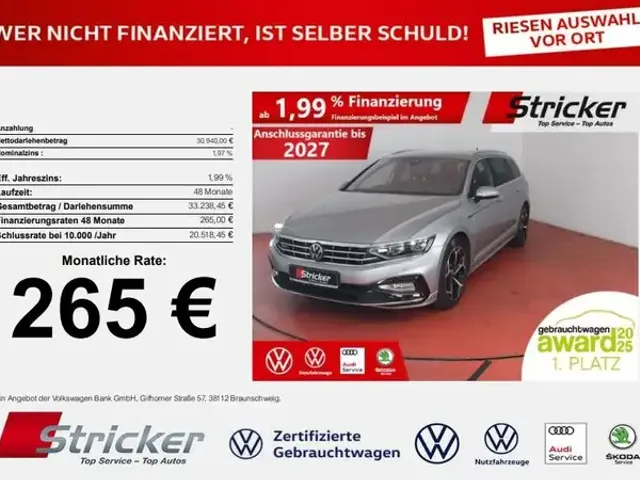 Volkswagen Passat Variant