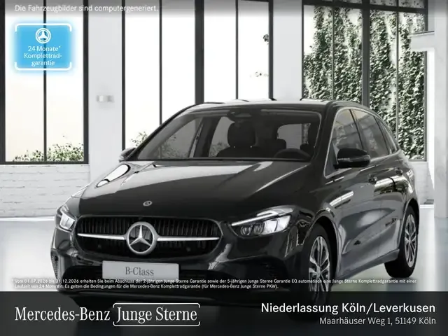 Mercedes-Benz B 200