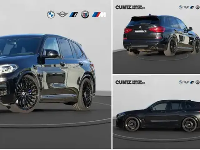BMW X3 M