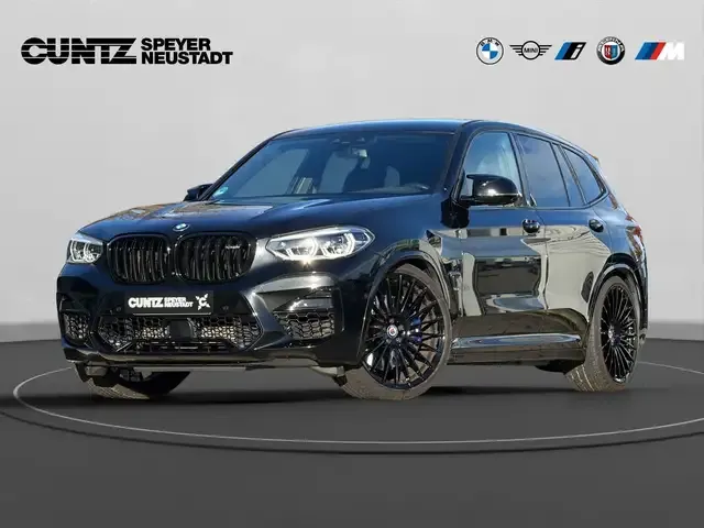 BMW X3 M