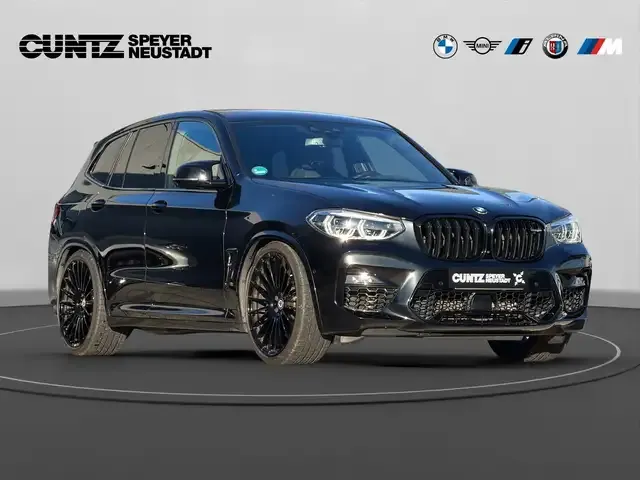 BMW X3 M