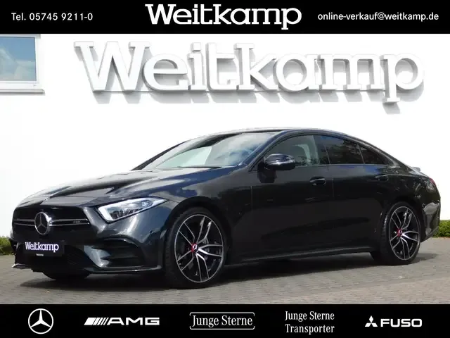 Mercedes-Benz CLS 53 AMG