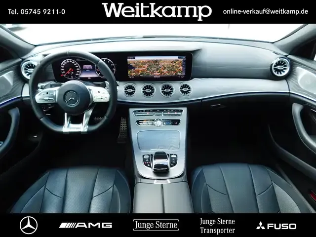 Mercedes-Benz CLS 53 AMG