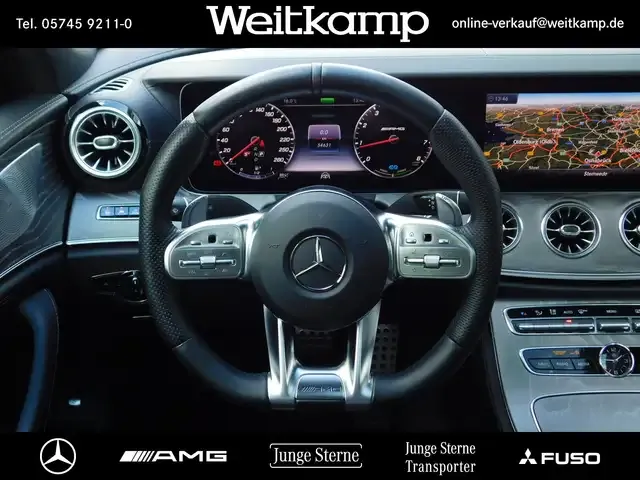 Mercedes-Benz CLS 53 AMG