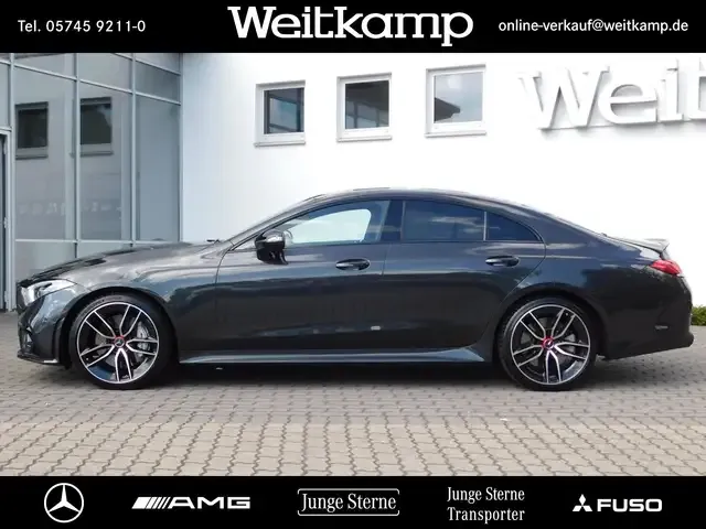 Mercedes-Benz CLS 53 AMG