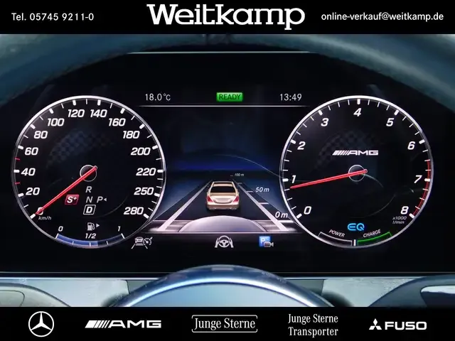 Mercedes-Benz CLS 53 AMG