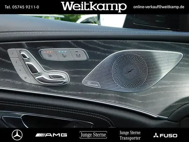 Mercedes-Benz CLS 53 AMG