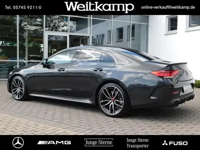 Mercedes-Benz CLS 53 AMG
