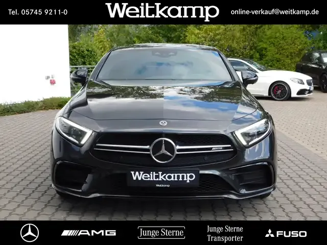 Mercedes-Benz CLS 53 AMG