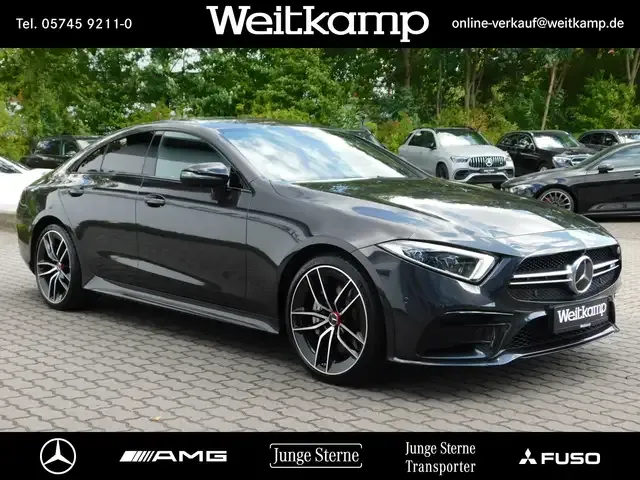 Mercedes-Benz CLS 53 AMG