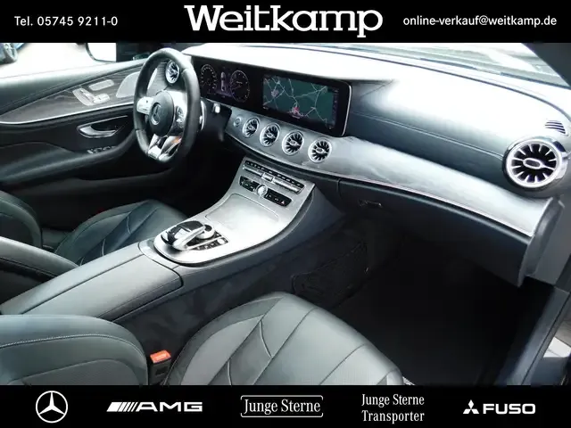 Mercedes-Benz CLS 53 AMG