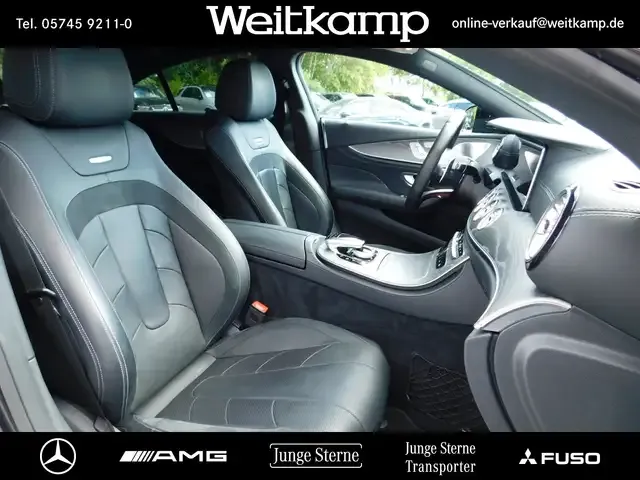 Mercedes-Benz CLS 53 AMG