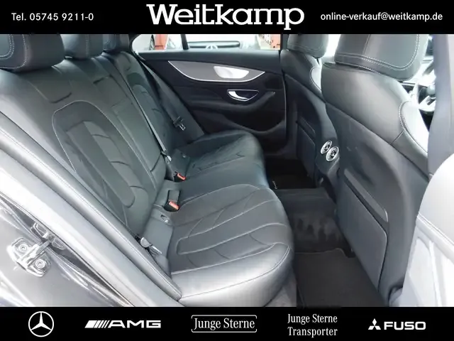 Mercedes-Benz CLS 53 AMG