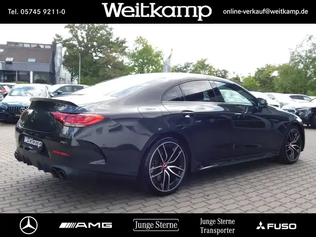 Mercedes-Benz CLS 53 AMG