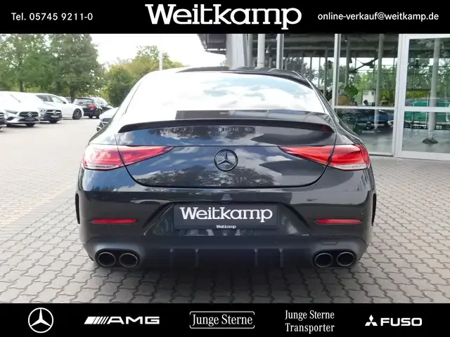 Mercedes-Benz CLS 53 AMG