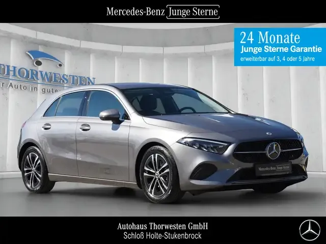 Mercedes-Benz A 180
