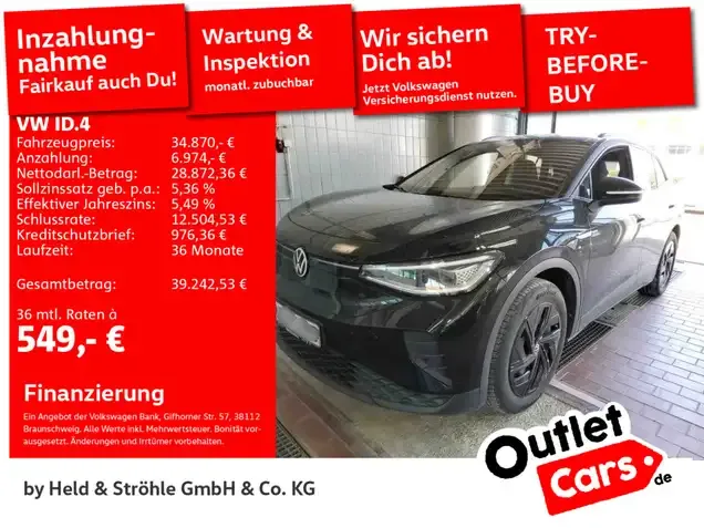 Volkswagen ID.4