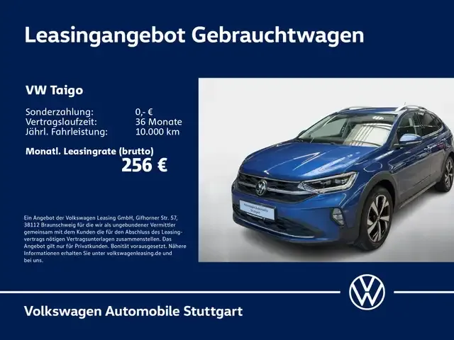 Volkswagen Taigo