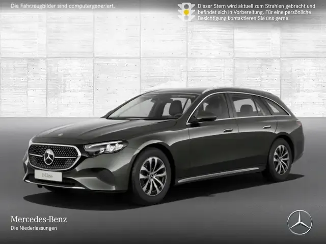 Mercedes-Benz E 220
