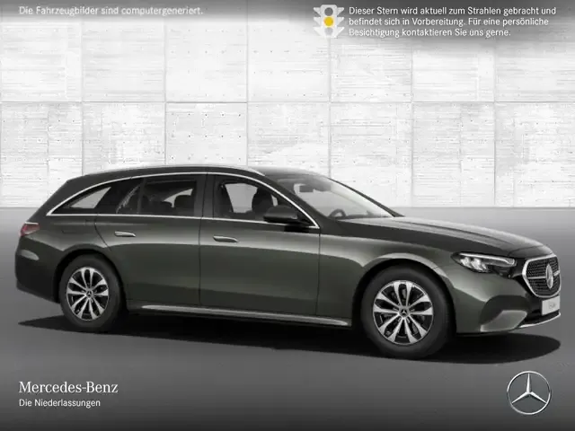 Mercedes-Benz E 220