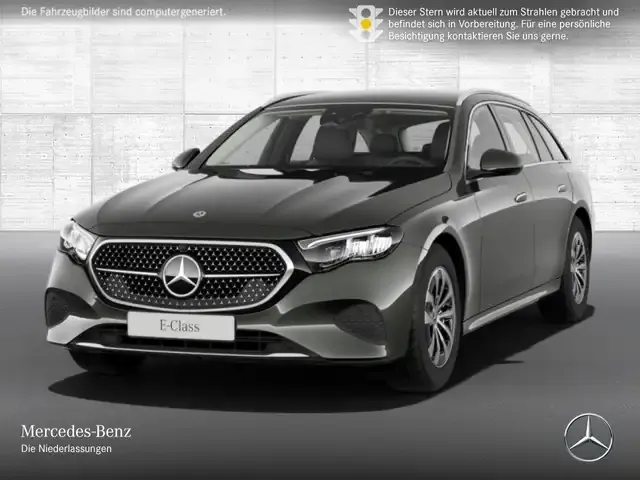 Mercedes-Benz E 220