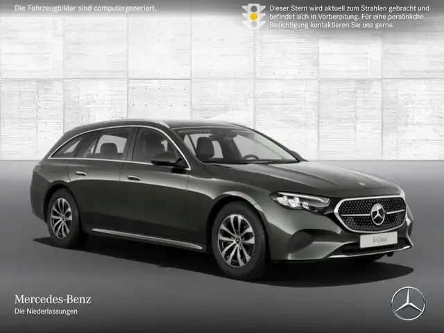 Mercedes-Benz E 220