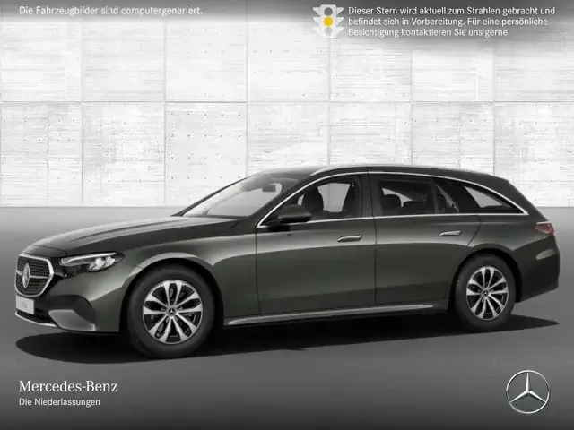 Mercedes-Benz E 220